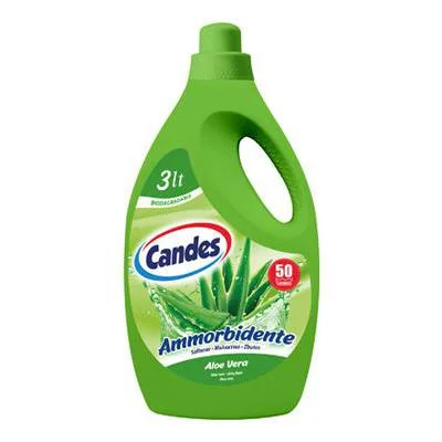 Омекотител Candes Aloe Vera 50 пранета, 3 л