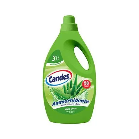 Омекотител Candes Aloe Vera 50 пранета, 3 л
