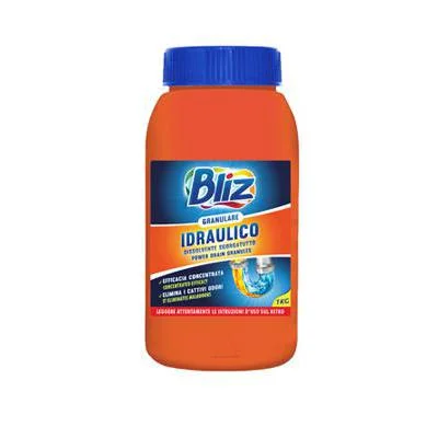 Препарат на гранули за канали и сифони Bliz 1 кг - Bliz