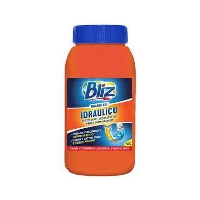 Препарат на гранули за канали и сифони Bliz 1 кг - Bliz