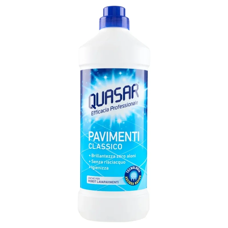 Препарат за под Quasar класик 1 л