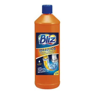 Препарат за отпушване на канали Bliz 1.5 л