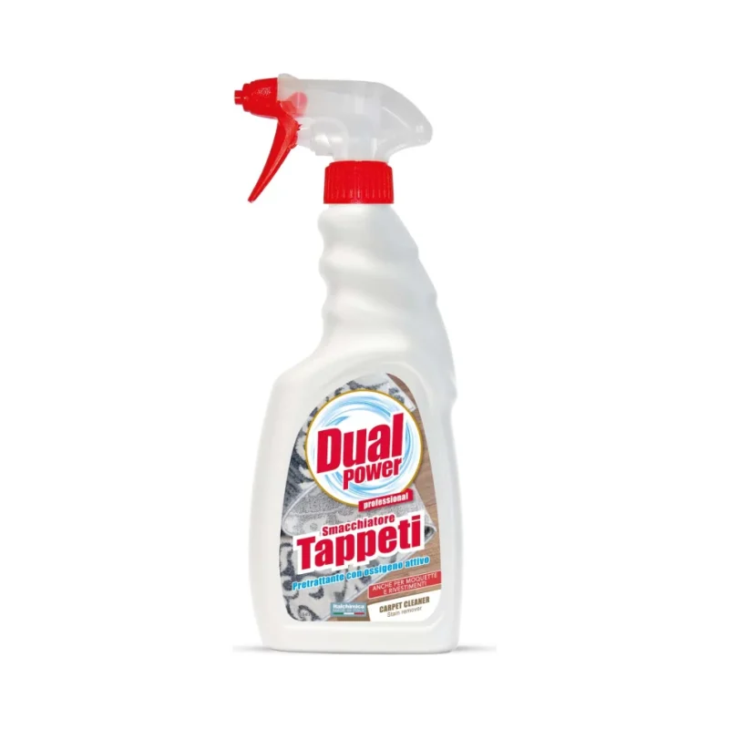 Препарат Dualpower Spray Per Tappeti /килими/, 500 мл - Dualpower