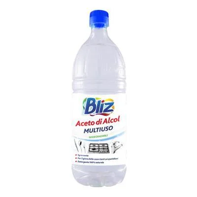 Препарат за почистване Bliz с оцет класик, 1 л