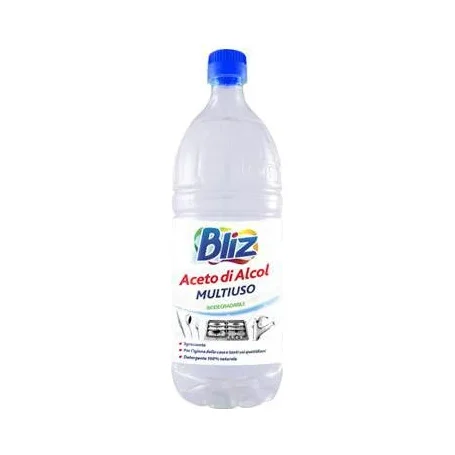 Препарат за почистване Bliz с оцет класик, 1 л