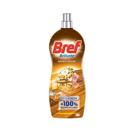 Препарат за под Bref Brillante Pregiate, 1.25 л - BREF