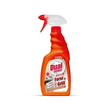 Обезмаслител Dualpower Spray Forni E Grill, 500 мл