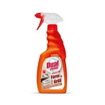 Обезмаслител Dualpower Spray Forni E Grill, 500 мл - Dualpower