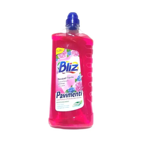 Препарат за под Blitz Bouqet Fiori, 1.25 л