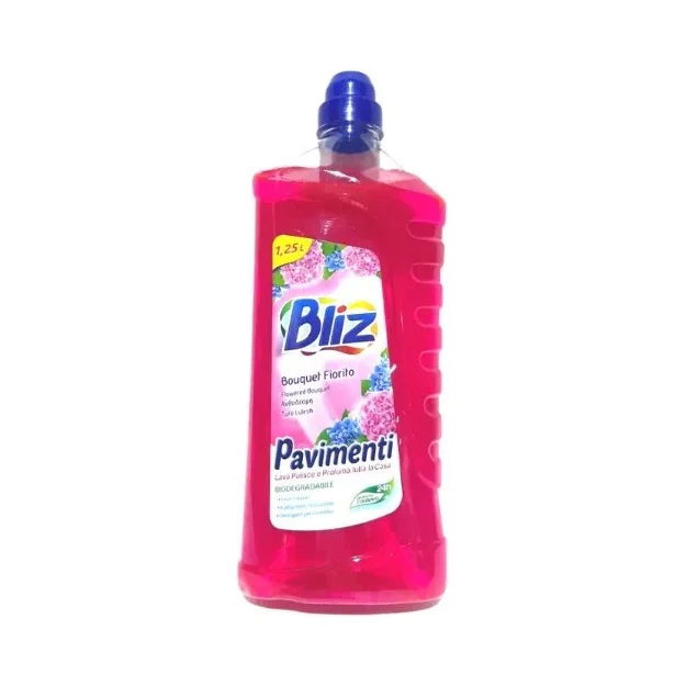 Препарат за под Blitz Bouqet Fiori, 1.25 л