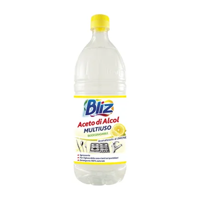 Препарат за почистване Bliz с оцет и лимон 1 л