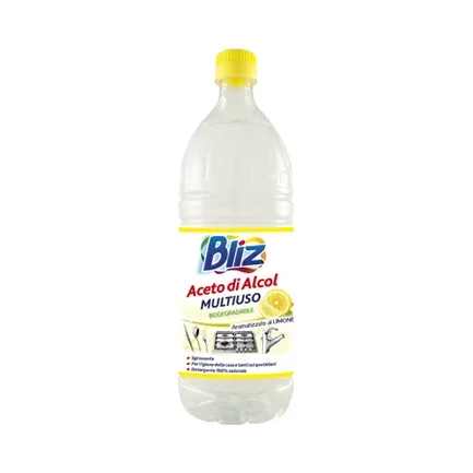 Препарат за почистване Bliz с оцет и лимон 1 л - Bliz