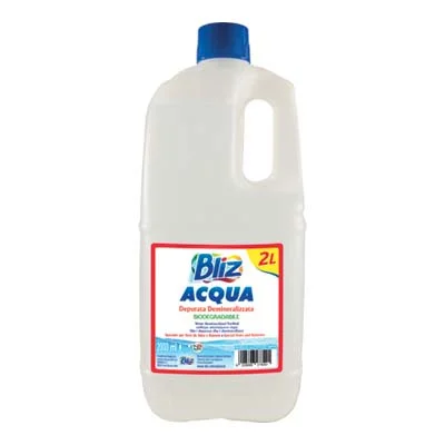 Дестилирана вода Bliz Demineralizzata 2 л - Bliz