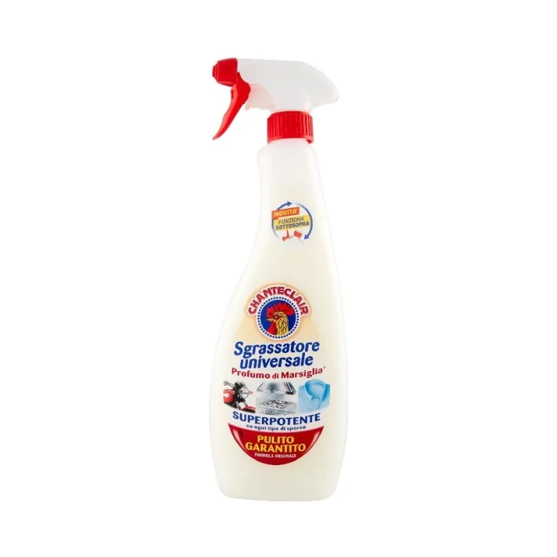 Обезмаслител спрей с белина Chanteclair Universale, 625 мл - Chanteclair