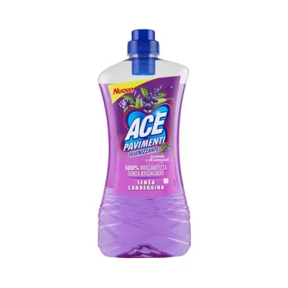 Препарат за под Ace лавандула без белина, 1 л