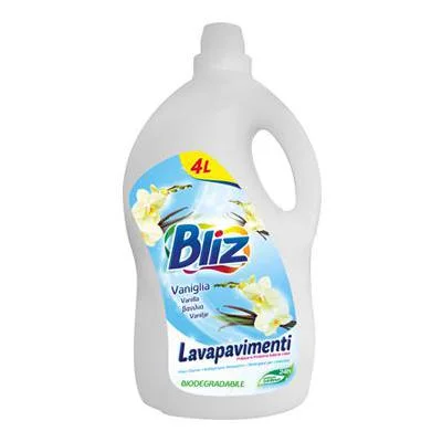 Препарат за под Bliz ванилия, 4 л
