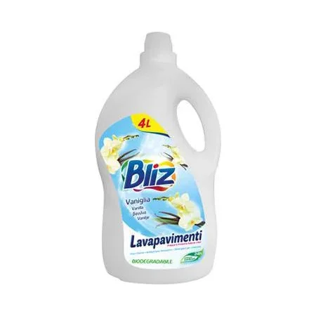 Препарат за под Bliz ванилия, 4 л - Bliz