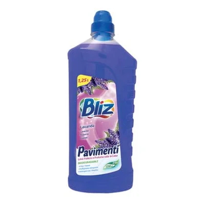 Препарат за под Bliz лавандула, 1.25 л