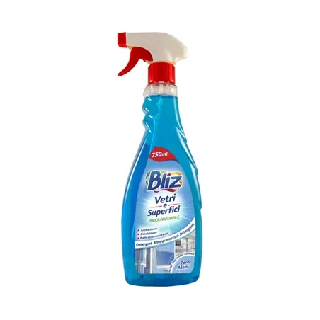 Препарат за стъклени повърхности Bliz Spray, 750 мл