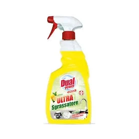 Обезмаслител Dualpower Spray Ultra Limone, 750 мл - Dualpower
