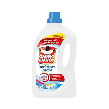 Белина Omino Bianco Delicata Alpina, 2 л - Omino Bianco