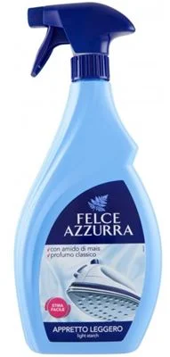Препарат спрей за лесно гладене Felce Azzurra Classic, 500+250 мл