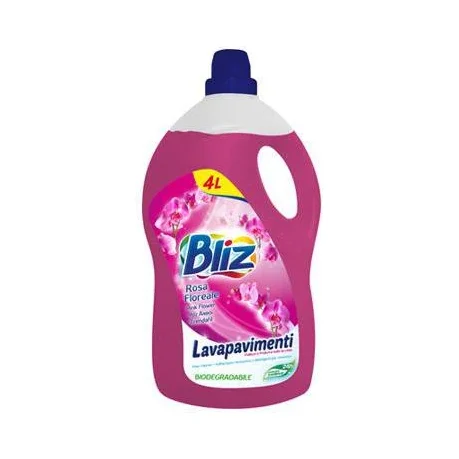 Препарат за под Bliz роза, 4 л - Bliz