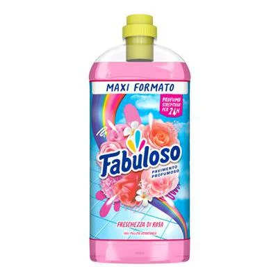 Препарат за под Fabuloso Floreal, 1.25 л