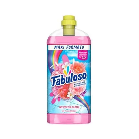 Препарат за под Fabuloso Floreal, 1.25 л - Fabuloso