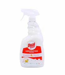 Обезмаслител Dualpower Spray Ultra Marsiglia, 750 мл - Dualpower