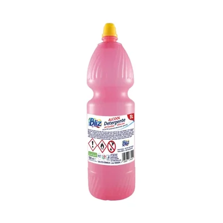 Препарат Bliz Alcool Profumato 30% /розов/, 1 л - Bliz