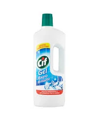 Препарат-гел за баня Cif Brillante, 750 мл