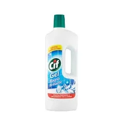 Препарат-гел за баня Cif Brillante, 750 мл - Cif Brillante
