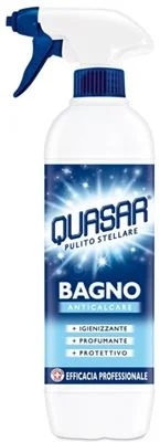 Препарат за баня Quasar Anticalcare, 750/650 мл - Quasar