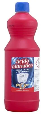 Препарат Acido Muriatico 13-15% Ama / Solbat, 1 л