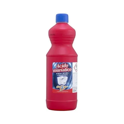Препарат Acido Muriatico 13-15% Ama / Solbat, 1 л