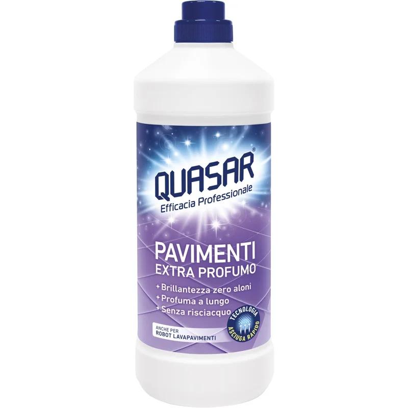 Препарат за под Quasar екстра ароматизиран 1 л