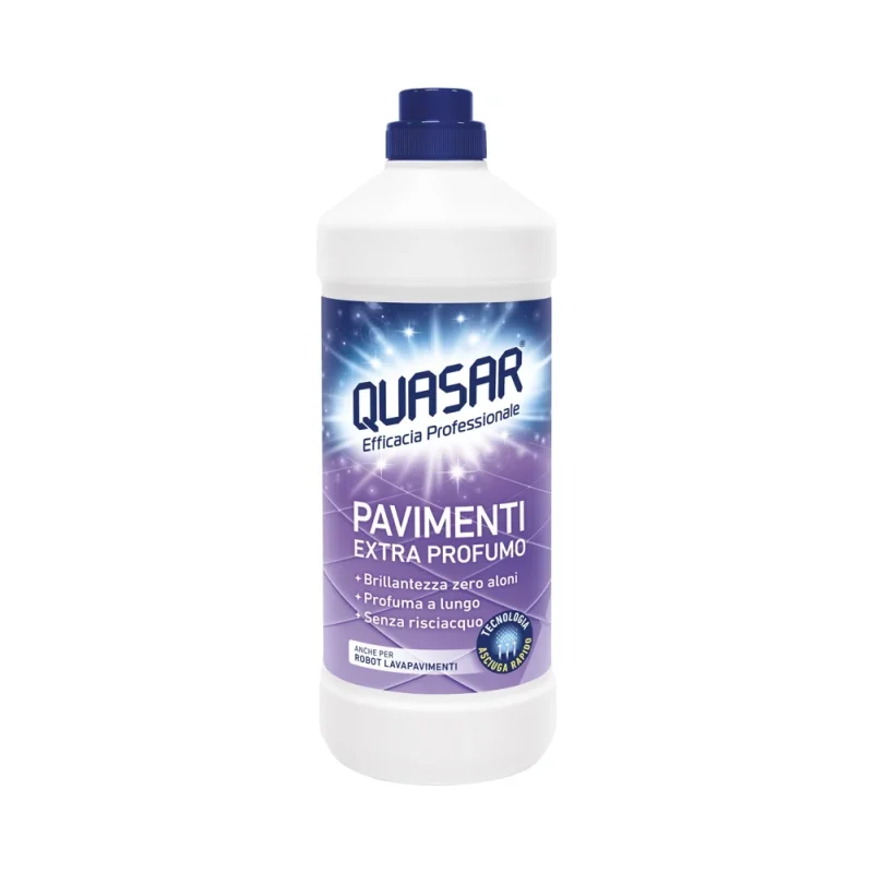 Препарат за под Quasar екстра ароматизиран 1 л - Quasar