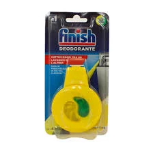 Ароматизатор за съдомиялна Finish лимон, 60 измивания - Finish