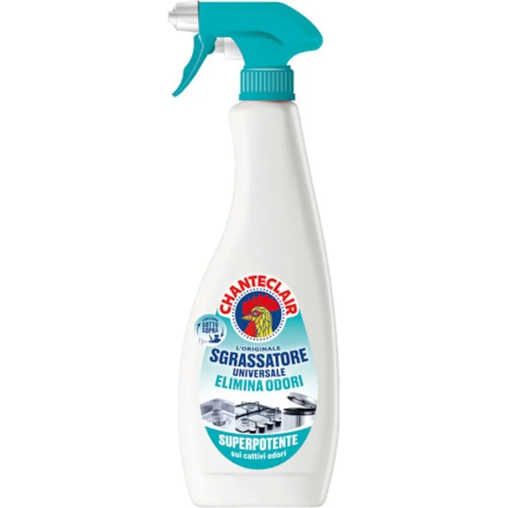 Обезмаслител спрей Chante Clair -Anti Odor 600 мл