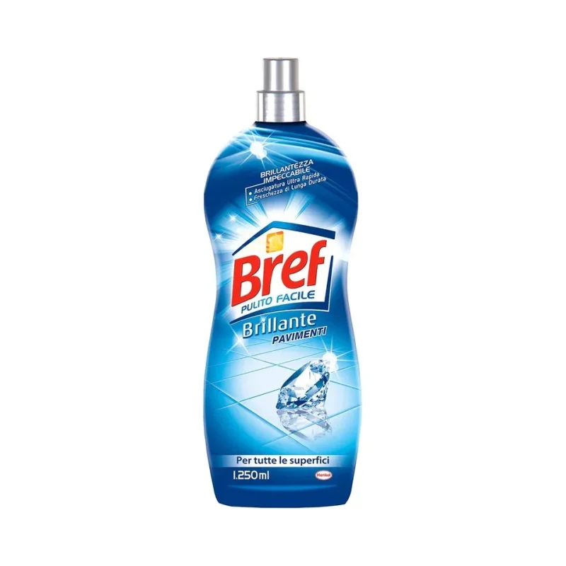 Препарат за под Bref Brillante класик 1.25 л - BREF