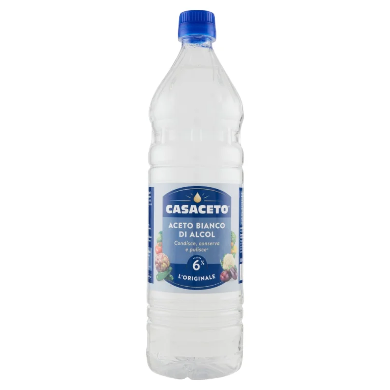 Бял оцет Casaceto Di Alcol 1 л