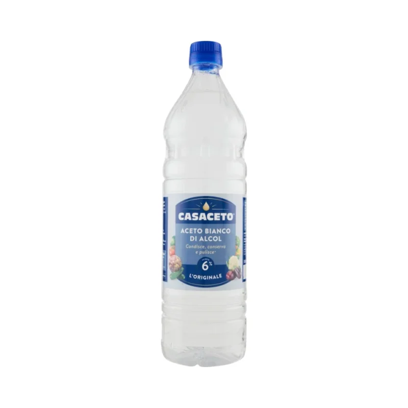Бял оцет Casaceto Di Alcol 1 л - Casaceto