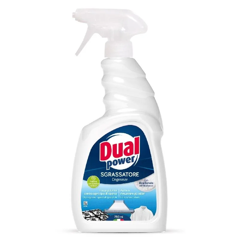 Препарат за баня Dual Power Spray 750 мл - Dual