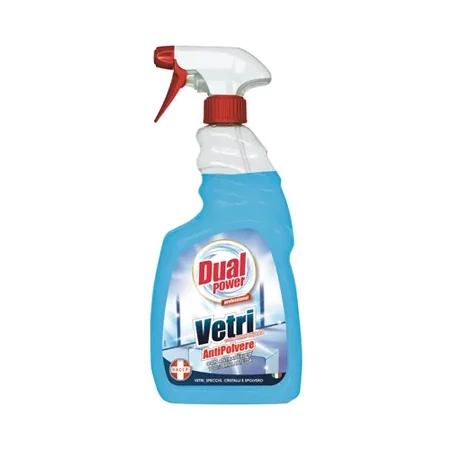Препарат за стъкло Dualpower Anti-Dust Spray, 750 мл