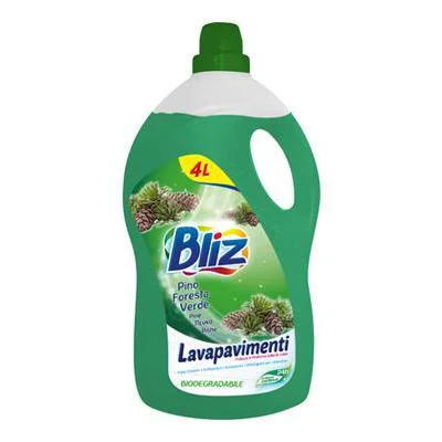 Препарат за под Bliz Pino Foresta, 4 л