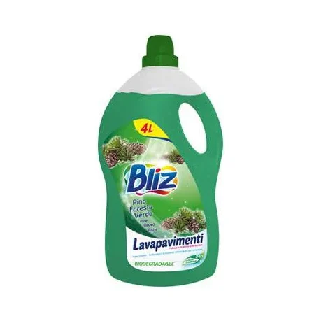 Препарат за под Bliz Pino Foresta, 4 л - Bliz
