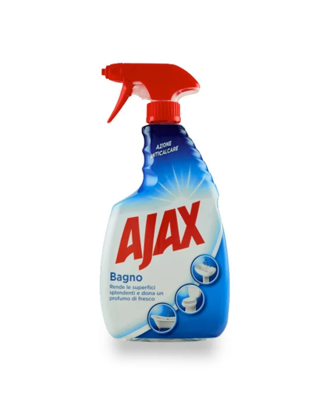 Спрей Ajax Bagno New, 600 мл
