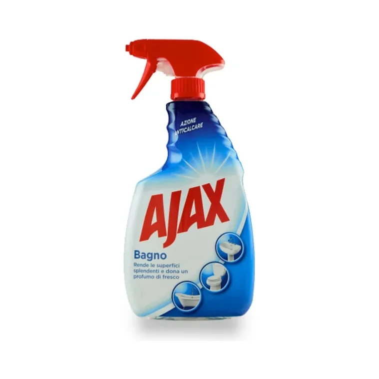 Спрей Ajax Bagno New, 600 мл - Ajax