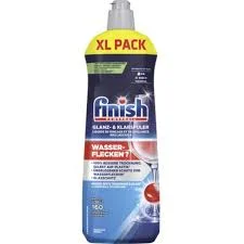 Препарат-гланц за съдомиялна Finish Brillantante Powerball класик XL, 800 мл - Finish
